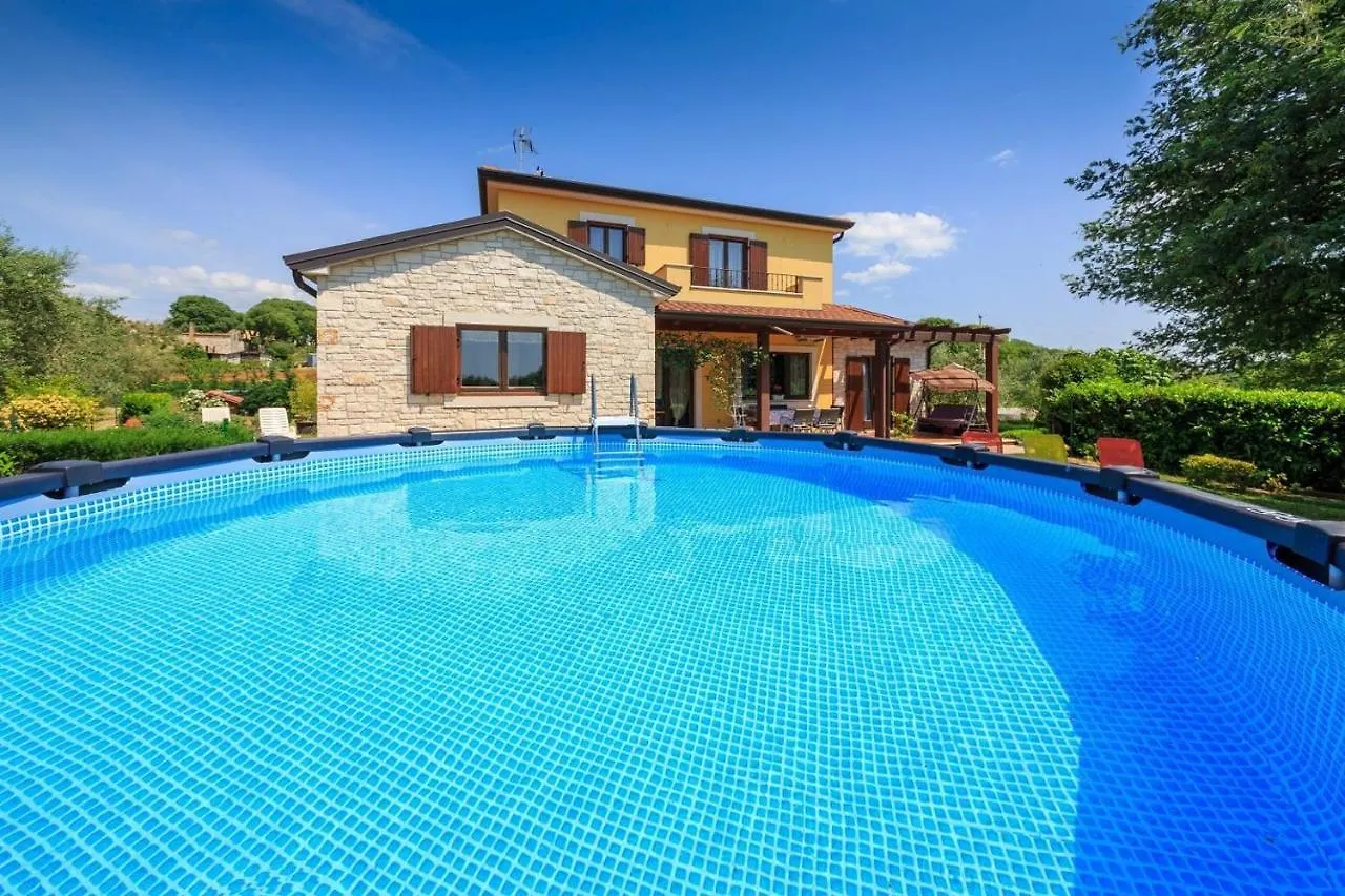 Villa House Dolly Poreč Kroatien
