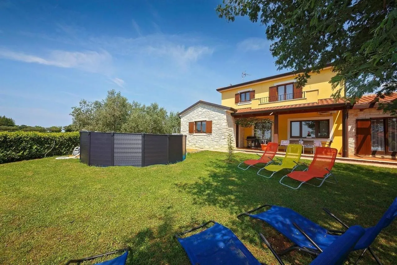 Villa House Dolly Poreč Ferienhaus