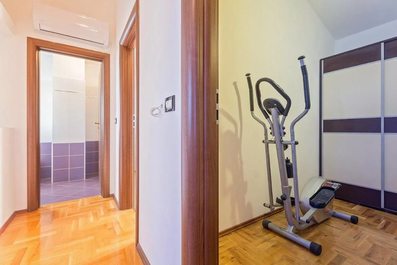 Ferienhaus Villa House Dolly Poreč