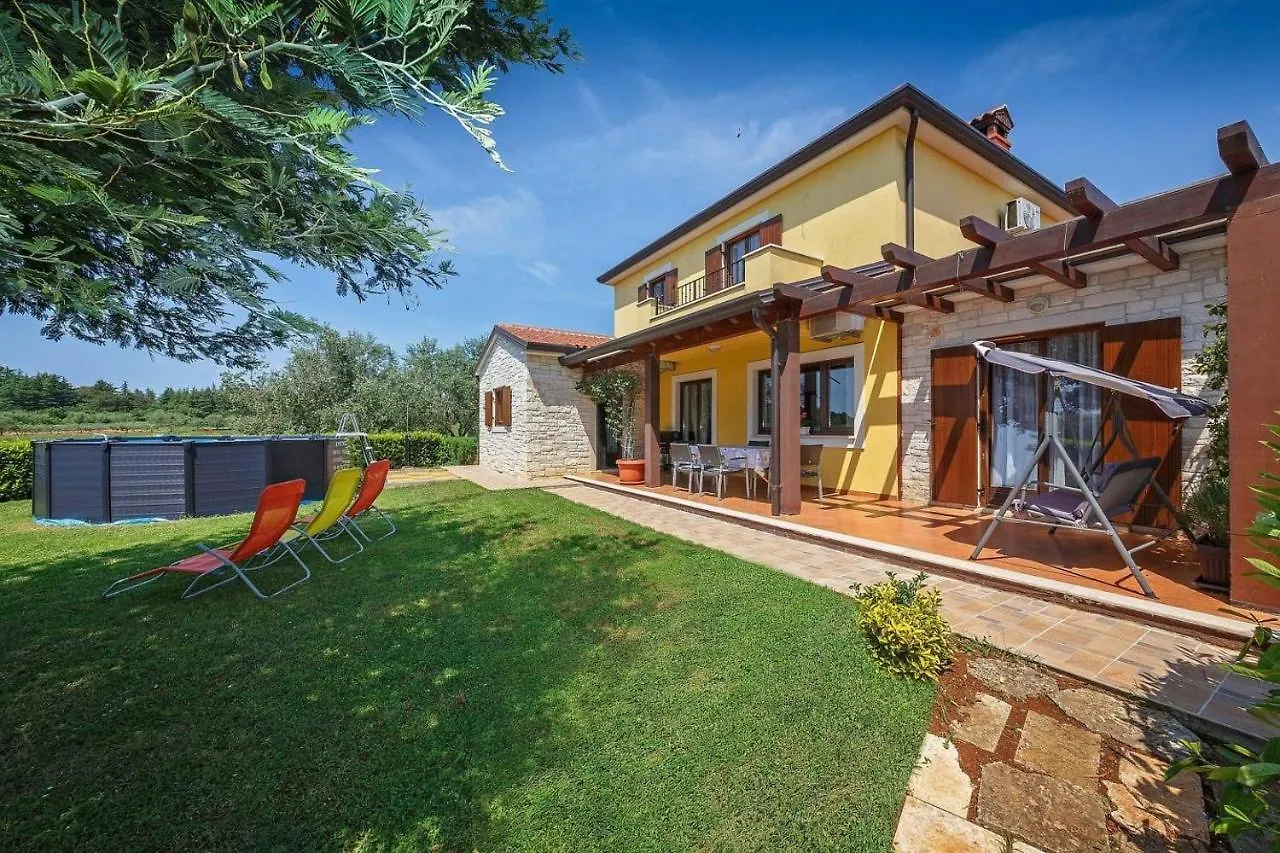 House Dolly Villa Porec Holiday home
